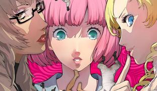 Девушки в кармане – вышел трейлер Switch-версии Catherine: Full Body